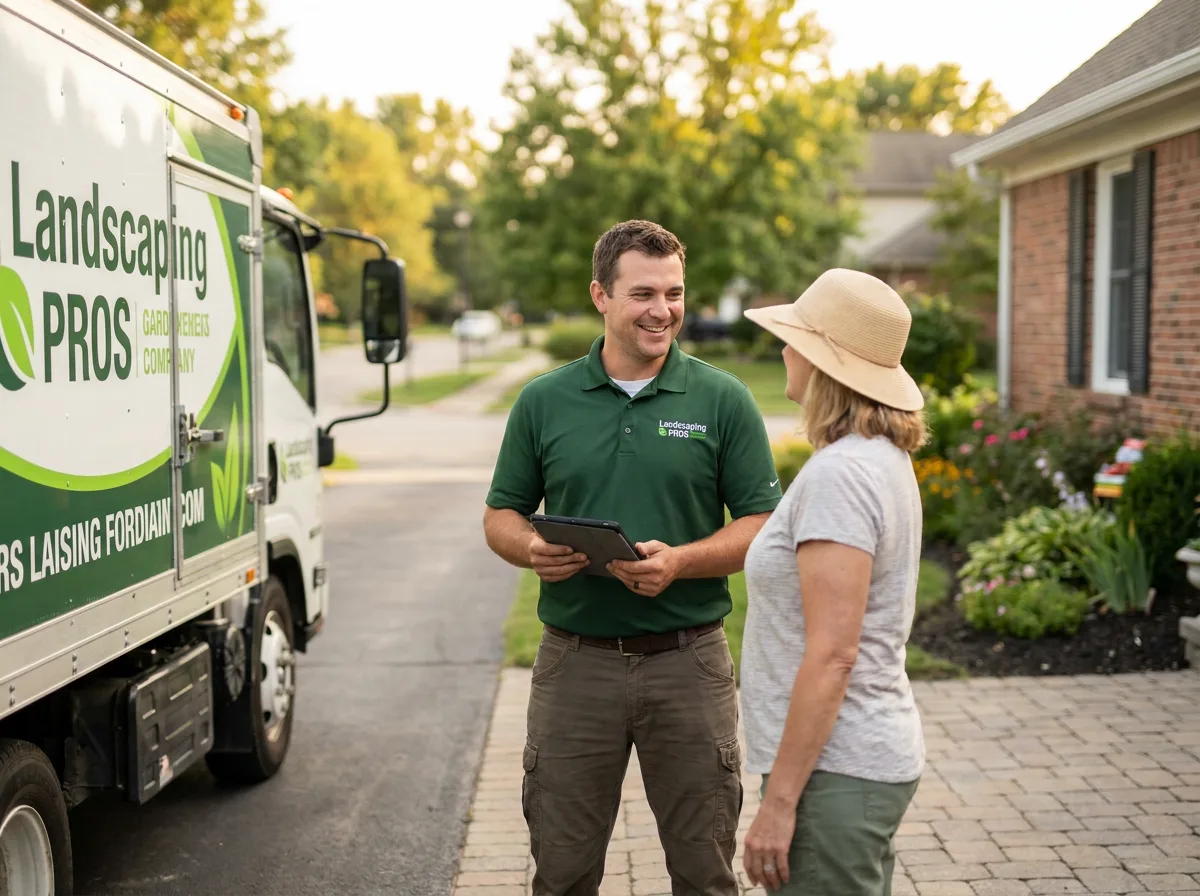 Landscaping Smithville, WV FAQs